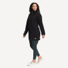 Куртка флисовая Cragmont Fleece Coat Wm (Женский; M; Black)